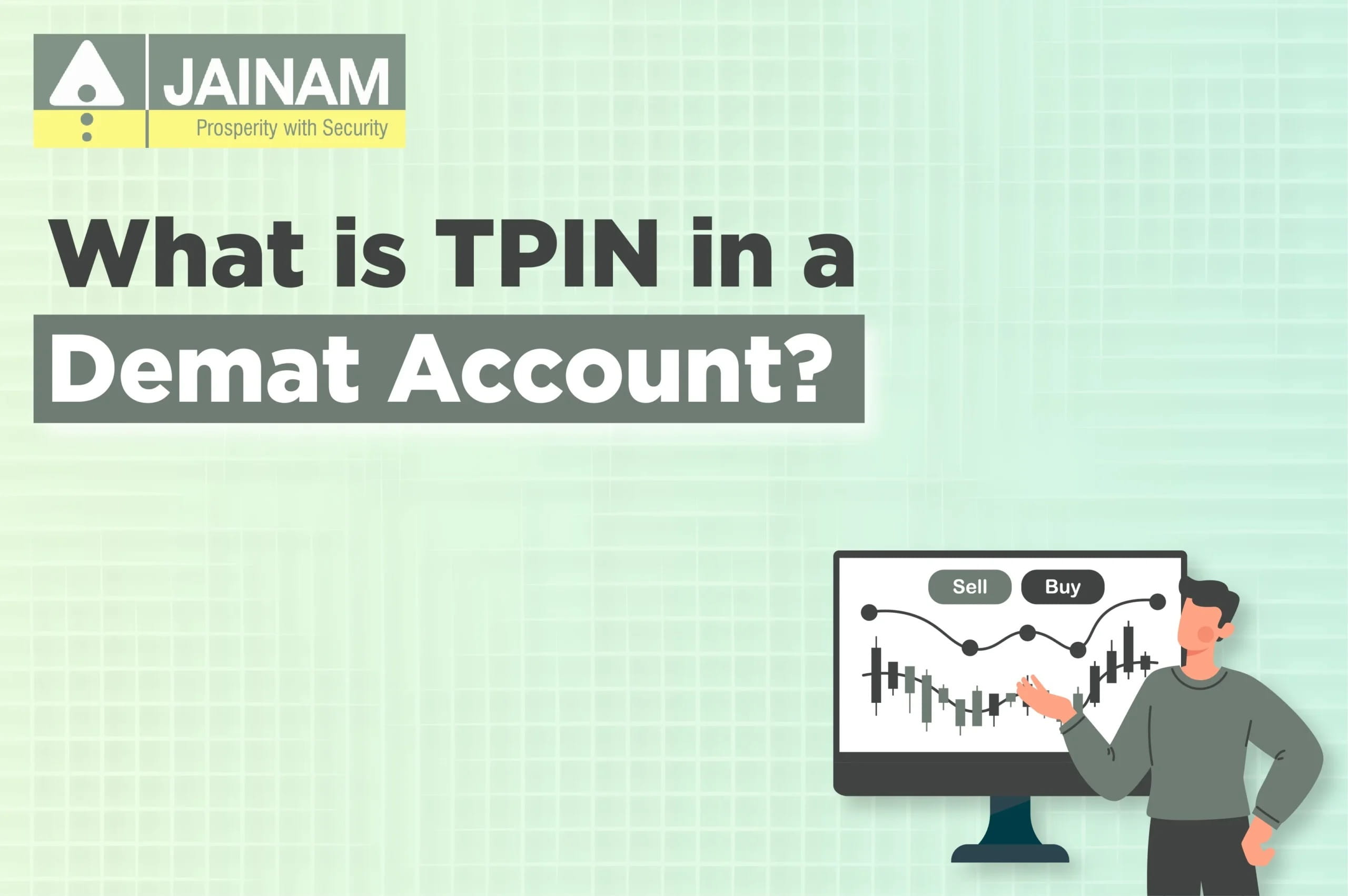 What is TPIN? TPIN Means & How Jainam Broking Helps