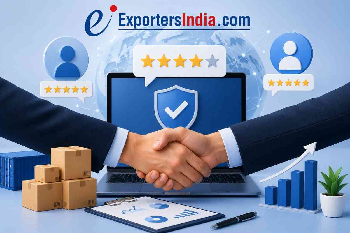 Why Reviews Matter in 2026: How ExportersIndia Builds Trust for B2B Success