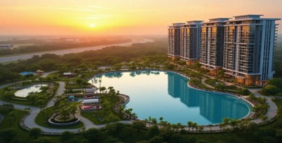 Prestige Sector 92 in Gurgaon - Luxury Home