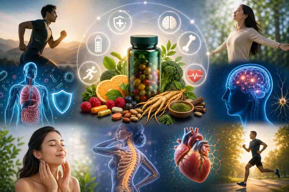 Which Nutrients Boost Immune System Effectively?