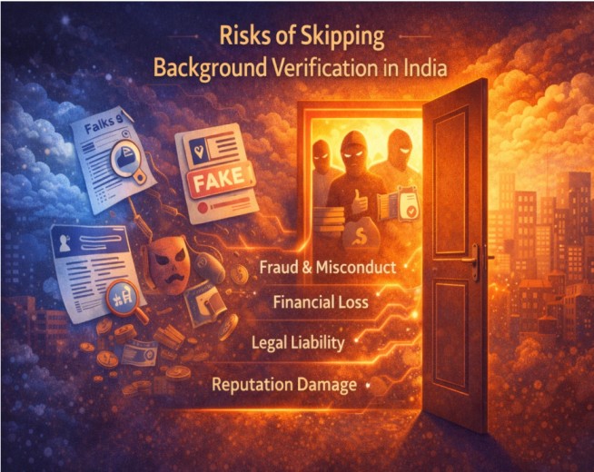 Before You Finalize a Candidate: A Real Guide to Background Verification in India