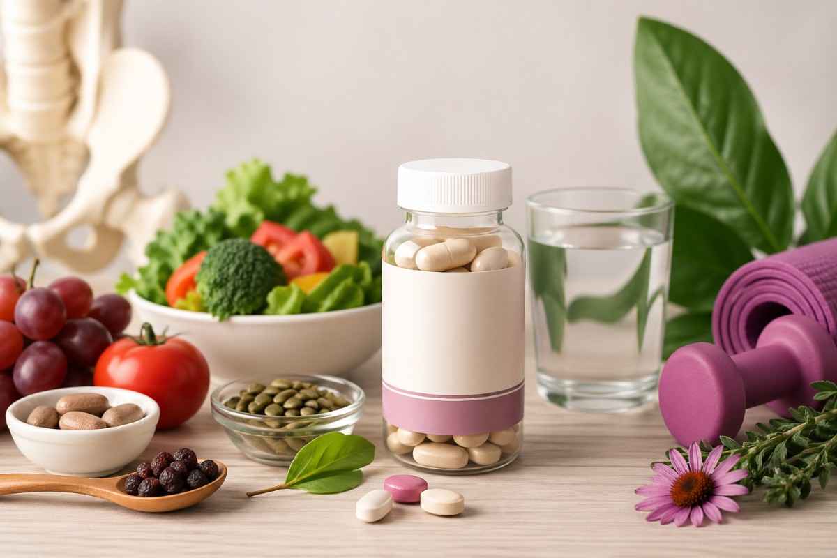 Do Women Over 50 Need Multivitamins?