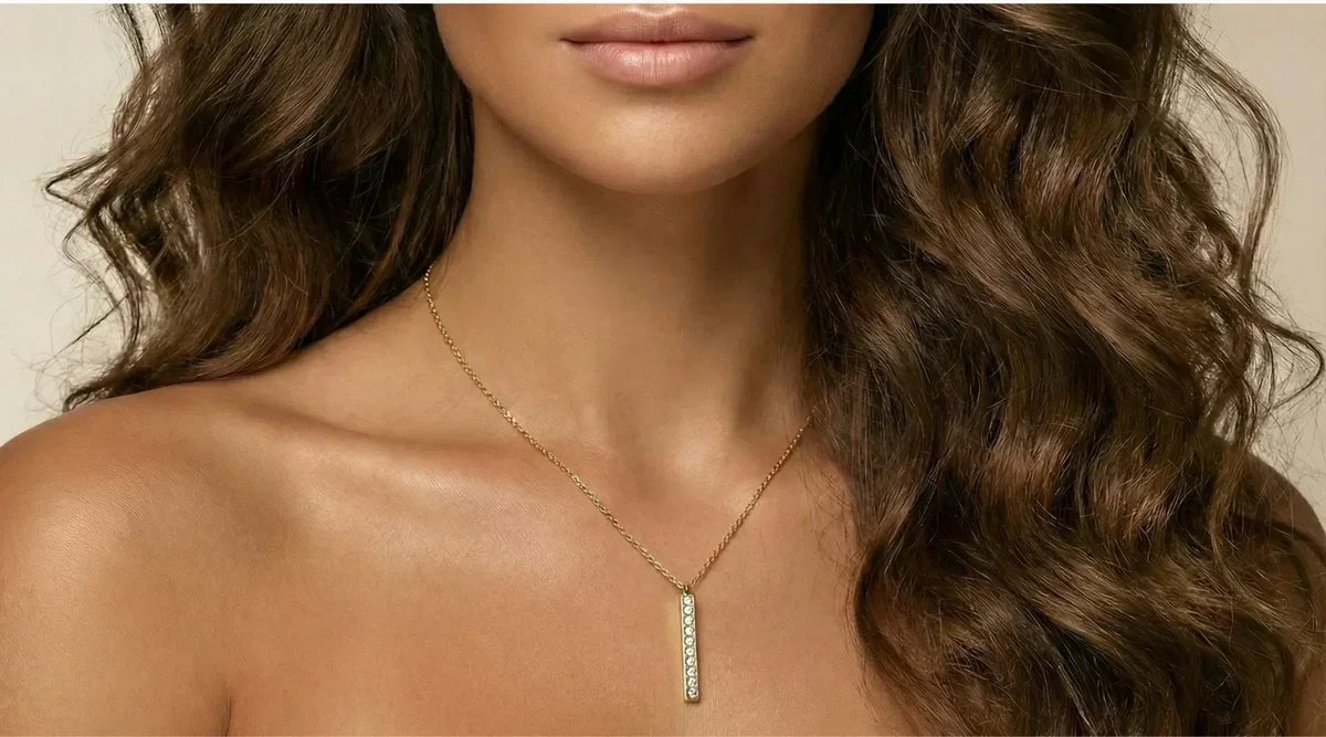 18ct Gold Pendant: Design, Materials, Durability, and Styling Guide