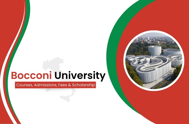 Bocconi University Italy for Indian students