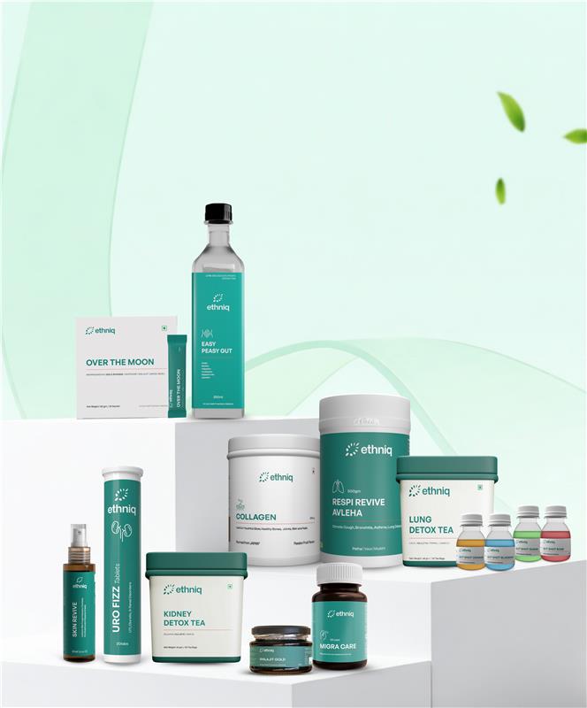 Ethniq Wellness Brand