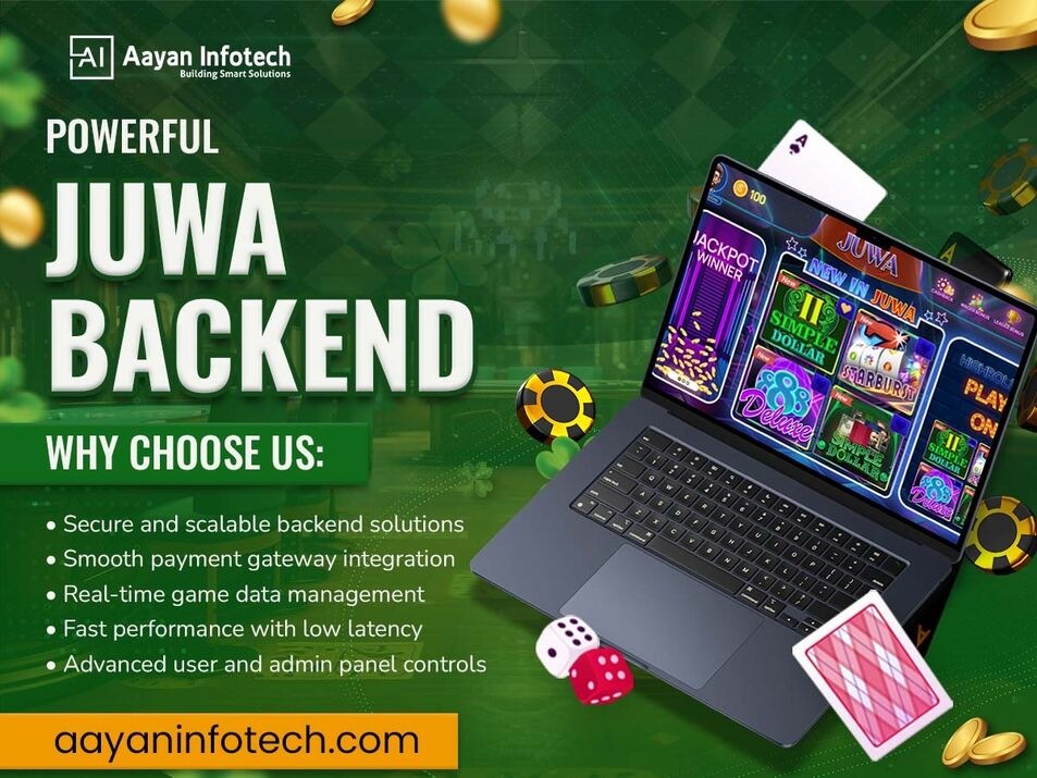 Juwa Backend: Everything You Need to Know About Platform Management