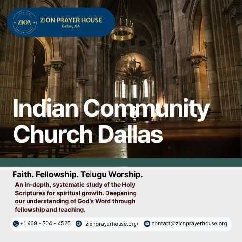 Indian Fellowship in Irving