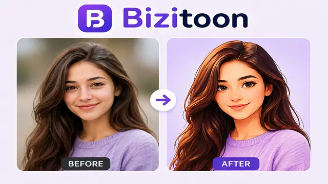 Why Bizitoon is a Great Choice for AI Cartoon Photo Editing