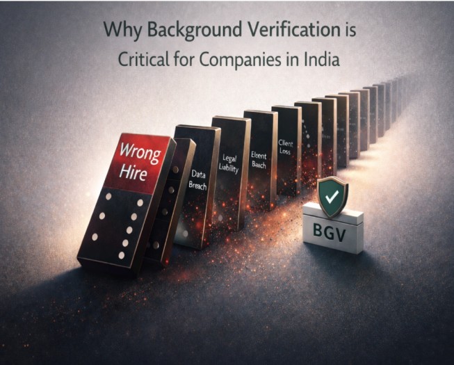 Why Background Verification in Noida is No Longer Optional for Businesses