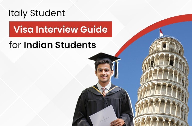 Italy Study Visa Interview Tips for Students