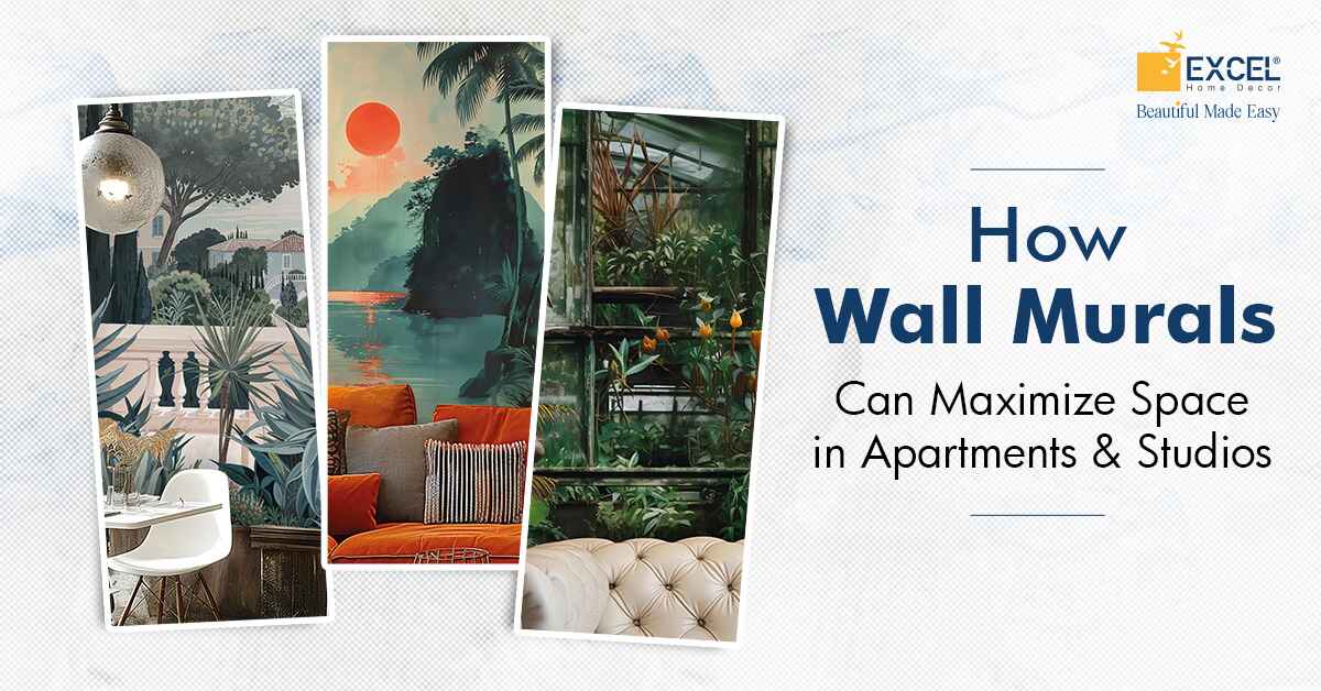 Custom Wall Murals: How to Design Your Own Wall