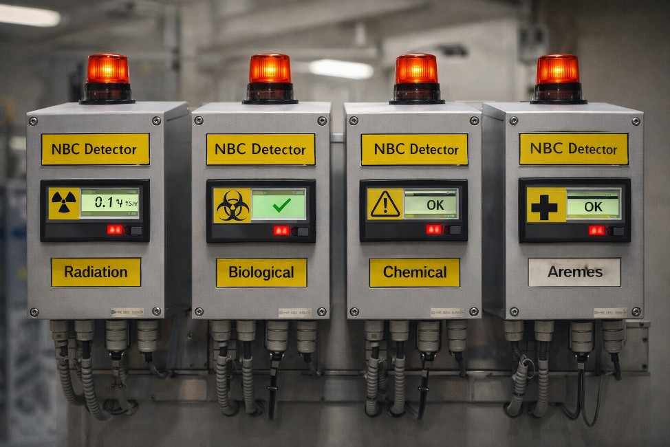 How to Install Bunker Air Filtration for Ultimate NBC Safety?