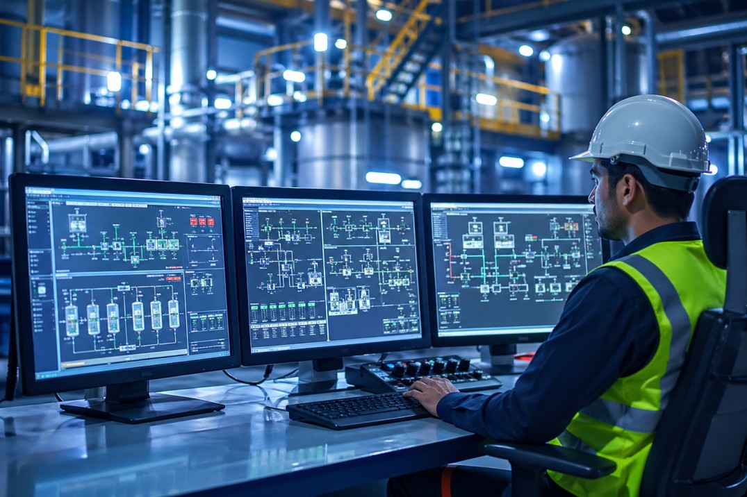 Automation Contractors in UAE: Driving the Next Phase of Industrial Transformation