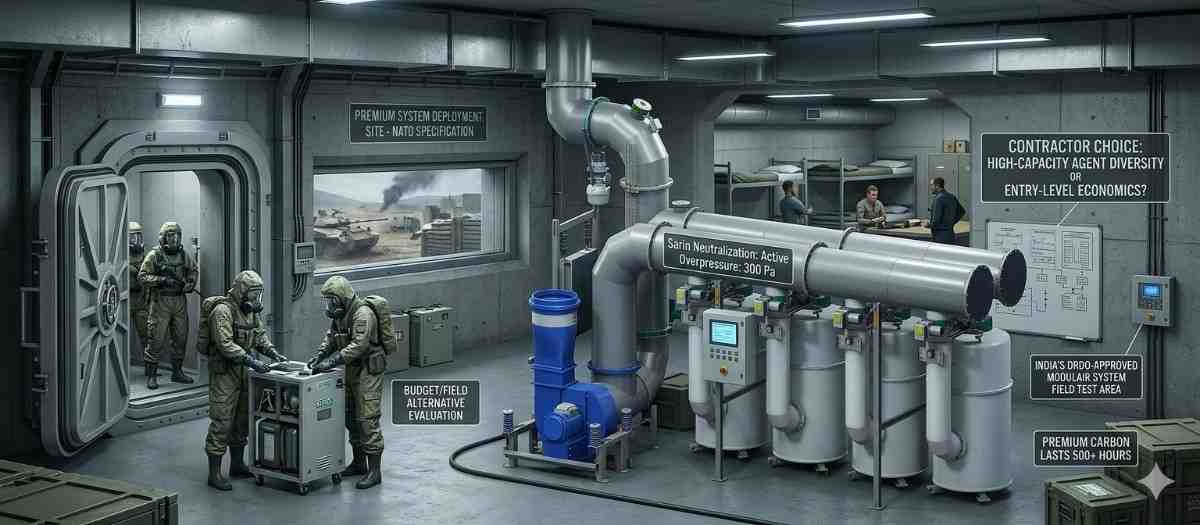 Best NBC Filtration System in India