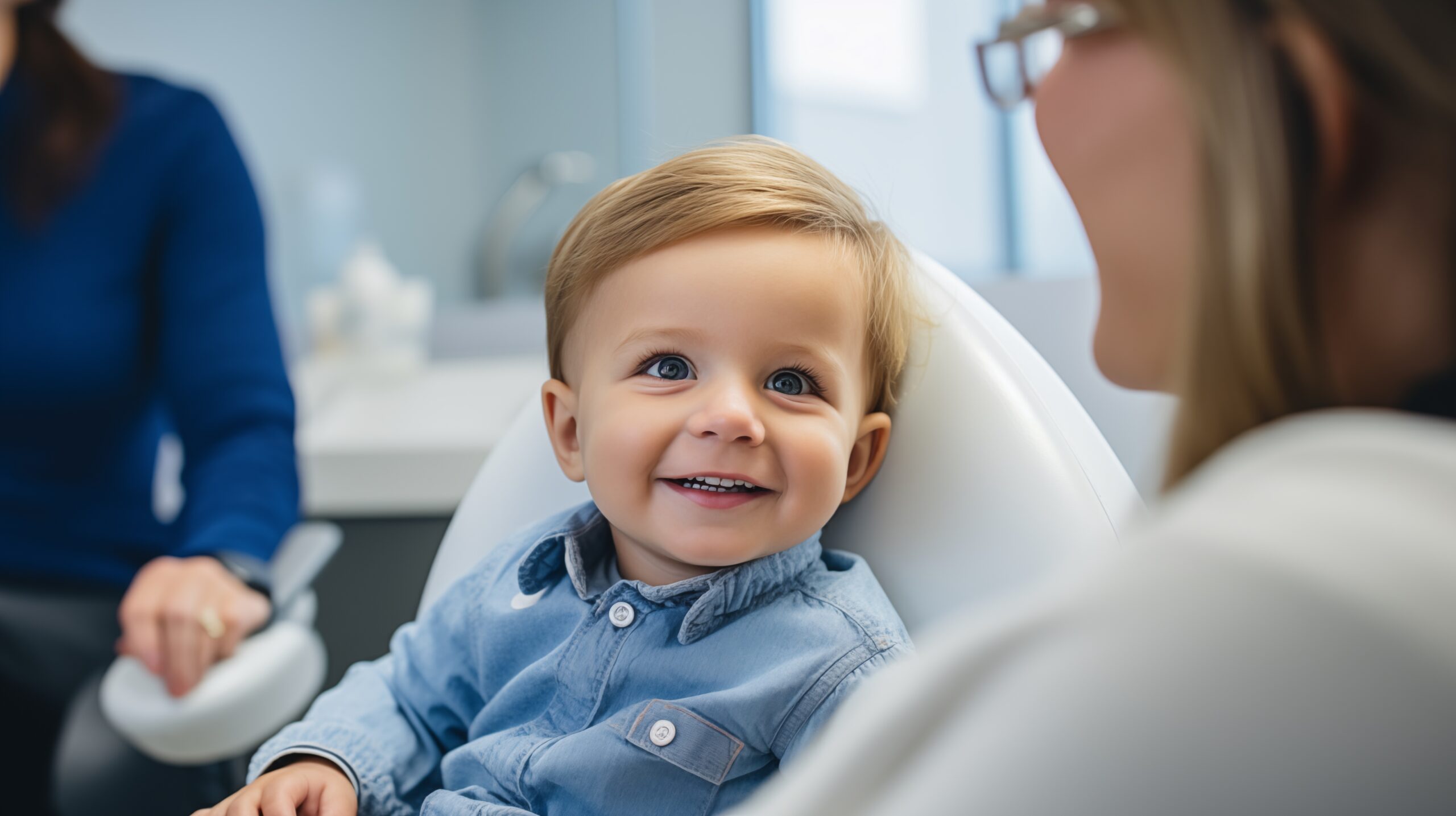 Dentistry for Infants in Bloomingdale - owl pediatric dentistry