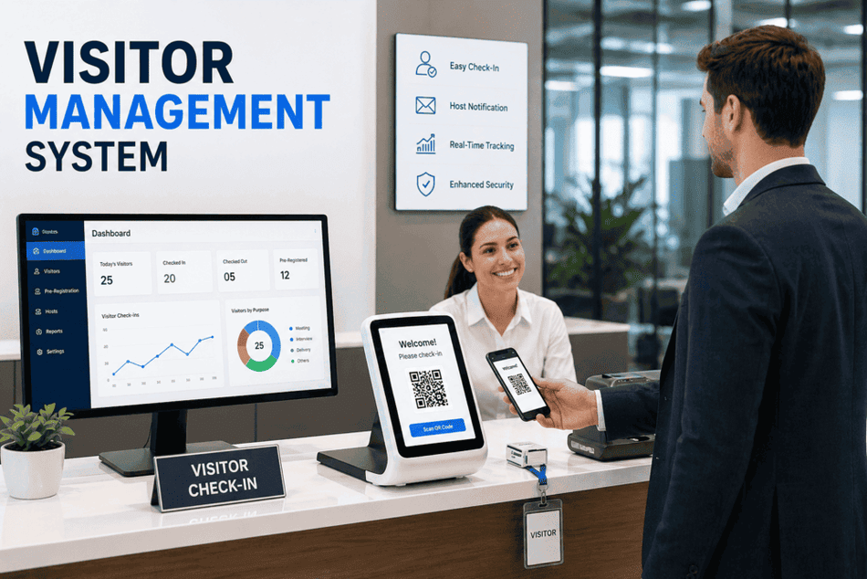 Best Office Visitor Management Software for Modern Workplaces