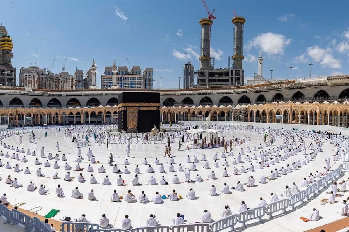 Umrah 2026 from UK Everyone Is Booking Right Now