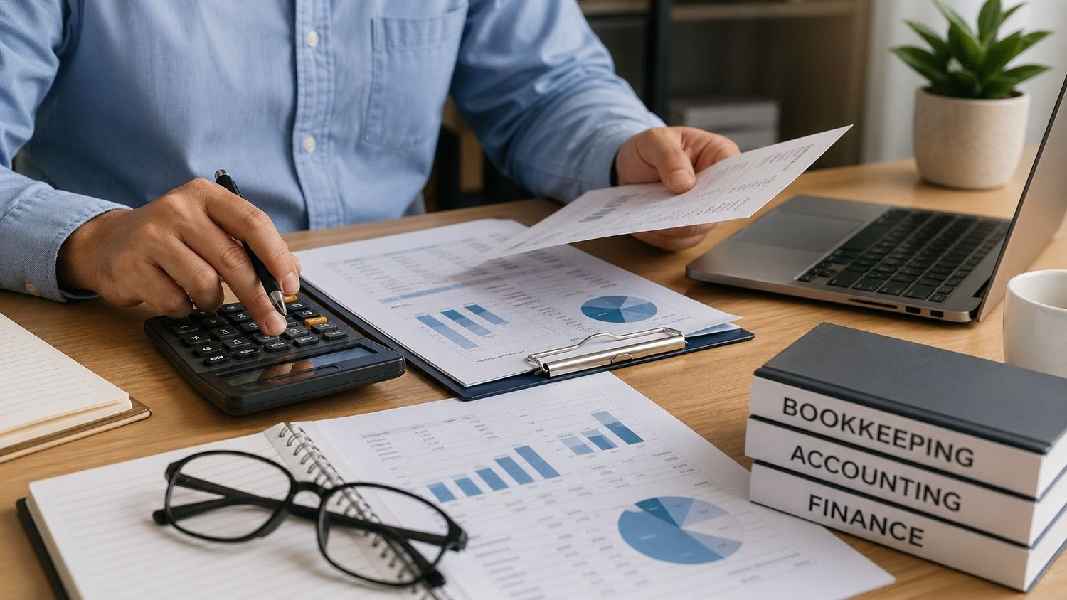 Monthly Bookkeeping Cost Explained: Pricing Guide for US Businesses