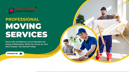 Top 5 Local Moving Companies in Bangalore