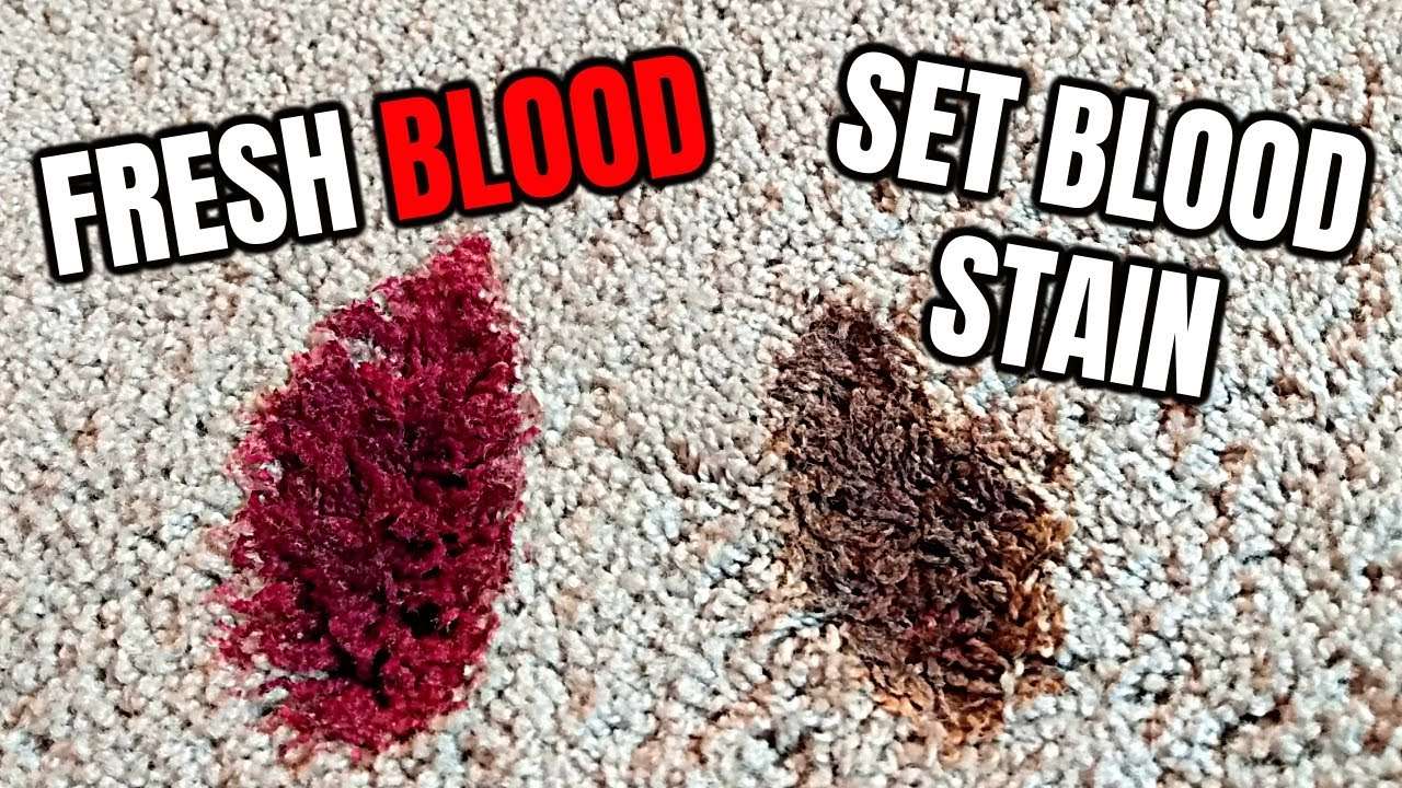 Red Stains Removal You Wish You Knew Earlier 