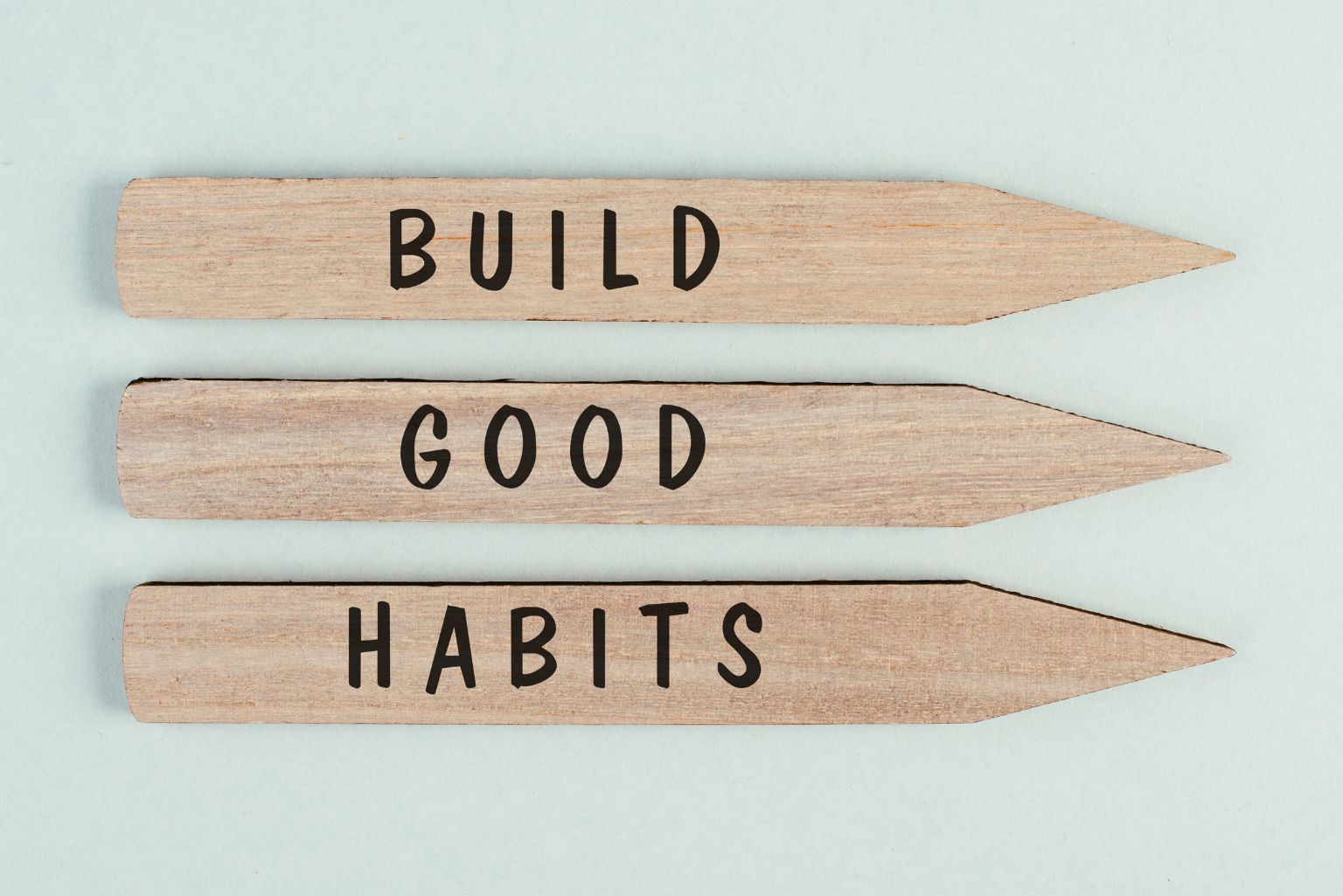The Science of Building Sustainable Daily Habits