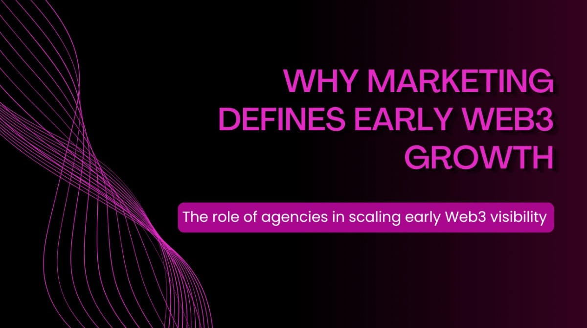 Choosing the Right Crypto Marketing Agency for Early Stage Growth