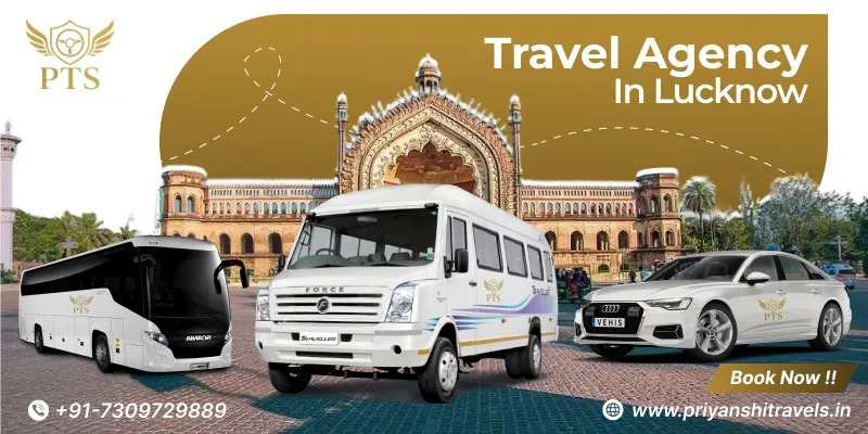 Travel Agency in Lucknow Family Vacation Planning Made Easy