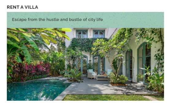 Rent a Villa: The Ultimate Guide to Luxury, Privacy, and Comfort