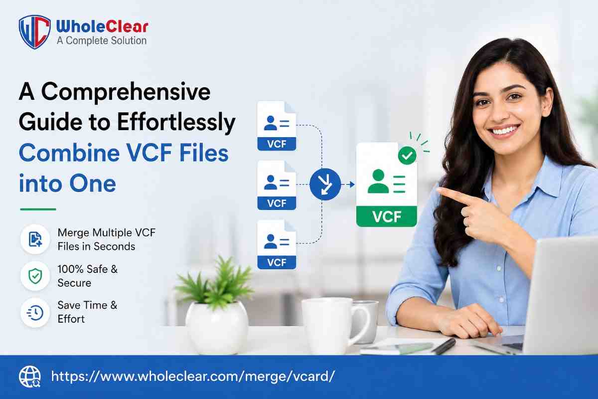 A Comprehensive Guide to Effortlessly Combine VCF Files into One
