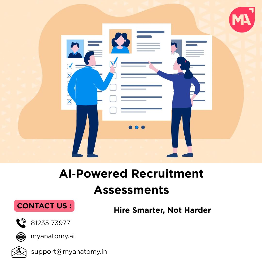 Smarter Hiring with AI‑Powered Assessments