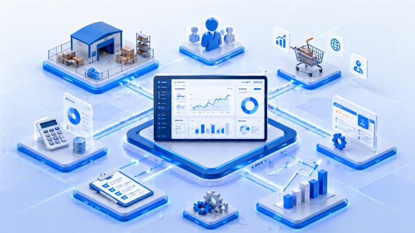 What is ERP? A Complete Guide for Businesses (2026)