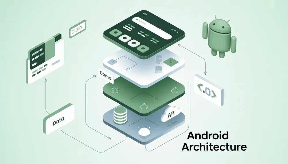 Android Architecture: Components, Patterns & Best Practices Guide 