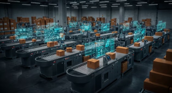 Why ASRS Automation Is Essential for Businesses With Fast-Moving Inventory