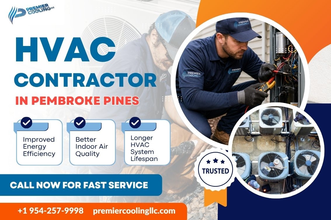 HVAC Contractor in Pembroke Pines: A Complete Guide 