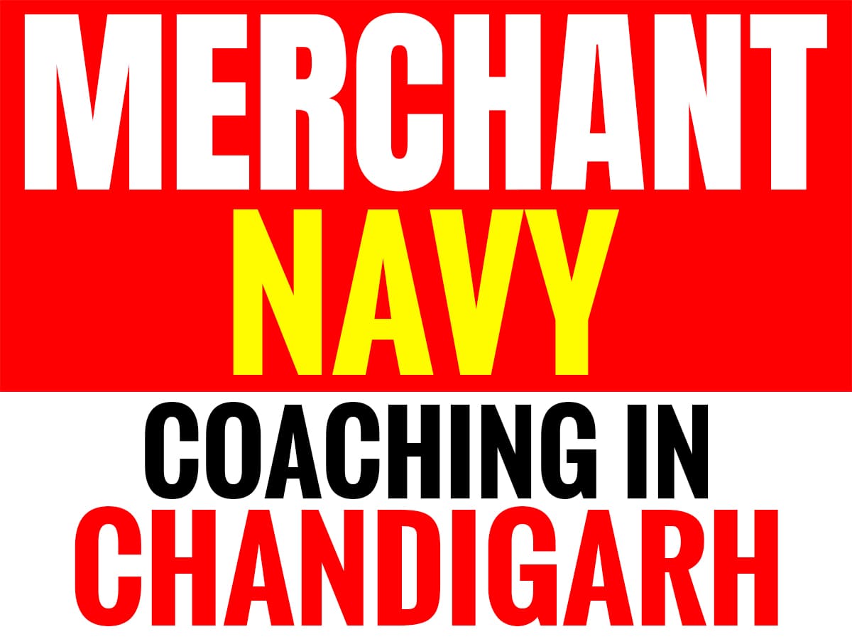 Merchant Navy Coaching in Chandigarh: Build a Strong Foundation for a Sea Career