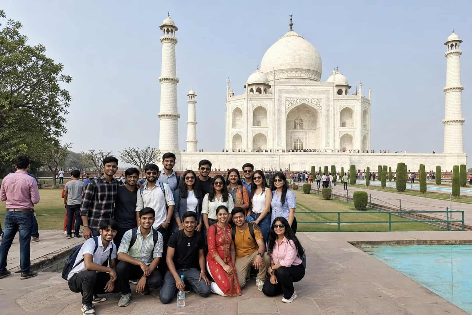Comprehensive 4-Day Golden Triangle Tour Itinerary