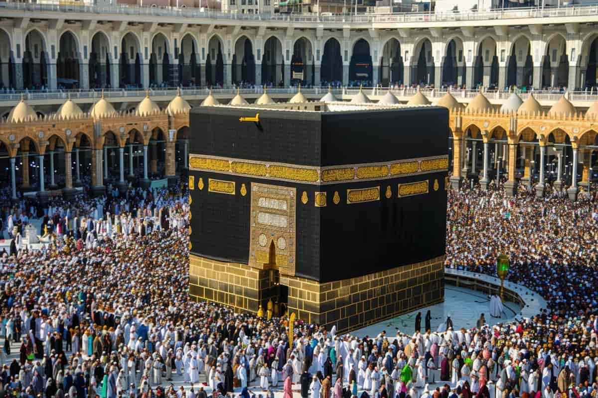 Premium Ramadan Umrah Packages for a Stress-Free Experience 