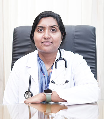 General Medicine Hospital in Vijayawada – Dr. Parvathi Gutta