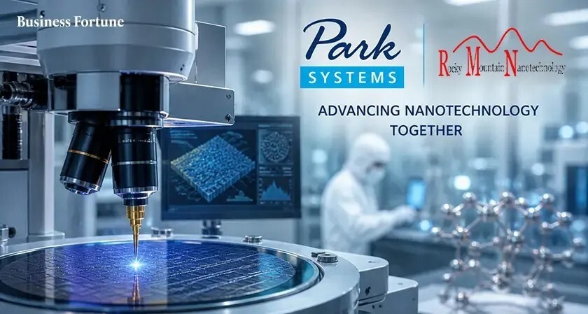 Park Systems’ RMN Acquisition Signals a New Era in Nanotechnology Growth