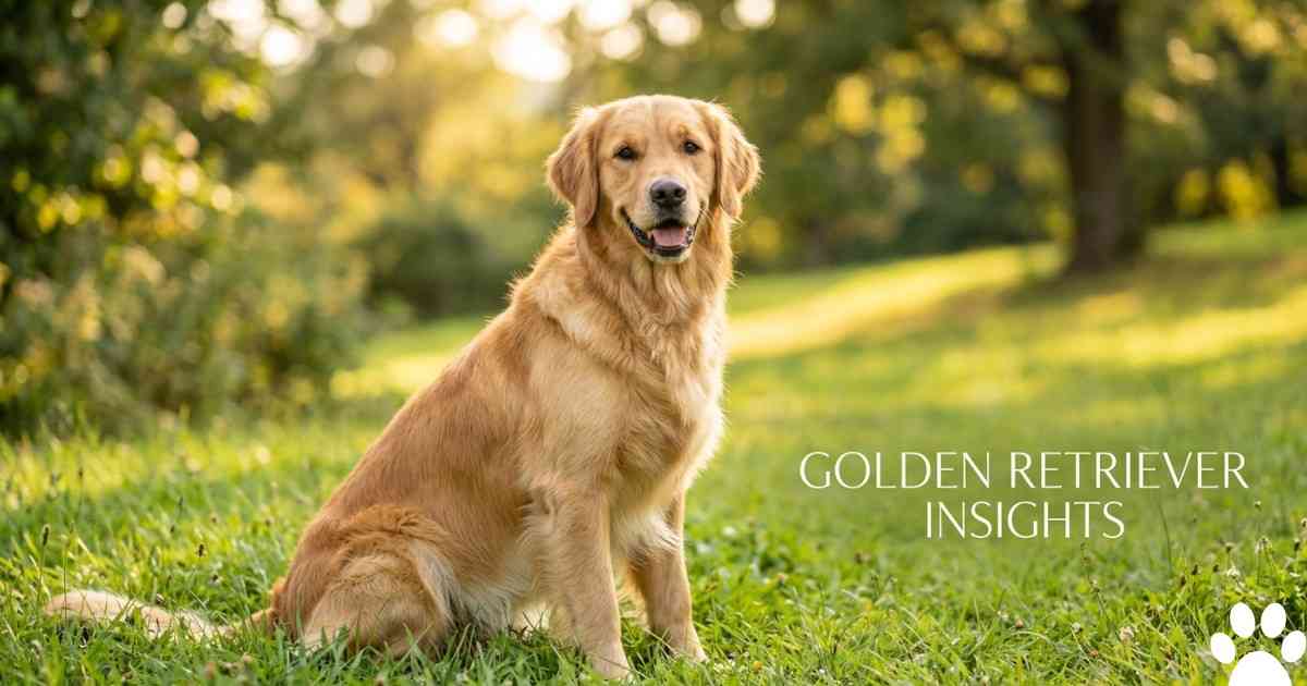 Golden Retriever Insights | Every Owner Should Know