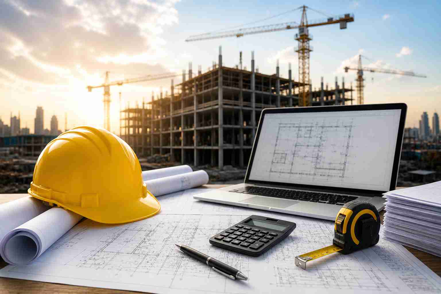 Accurate Bidding Project by Top Construction Estimating Companies in USA