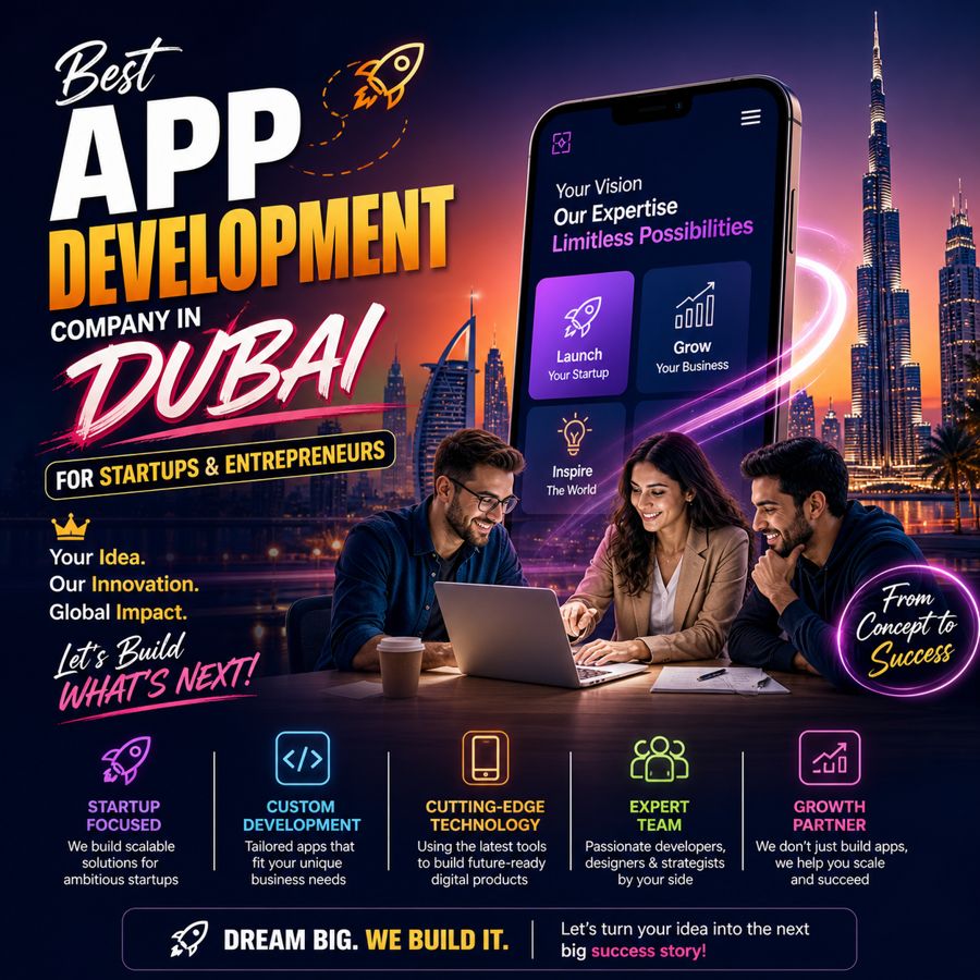 Why Dubai is the Middle East's Hottest Market for Mobile App Development in 2026