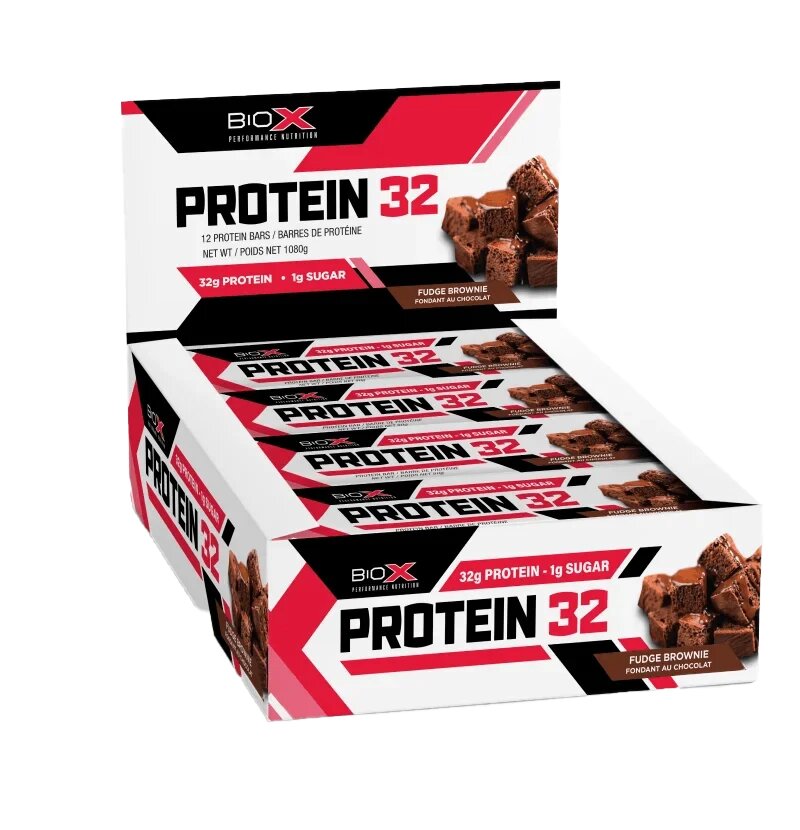 The Protein 32 Bar: Rich and Delicious: A New Energy Supplement