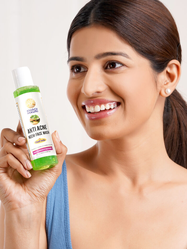 Khadi Mauri – Natural Herbal Skincare & Haircare Brand in India