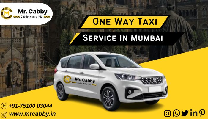One Way Taxi Service in Mumbai vs Round Trip: Cost Comparison