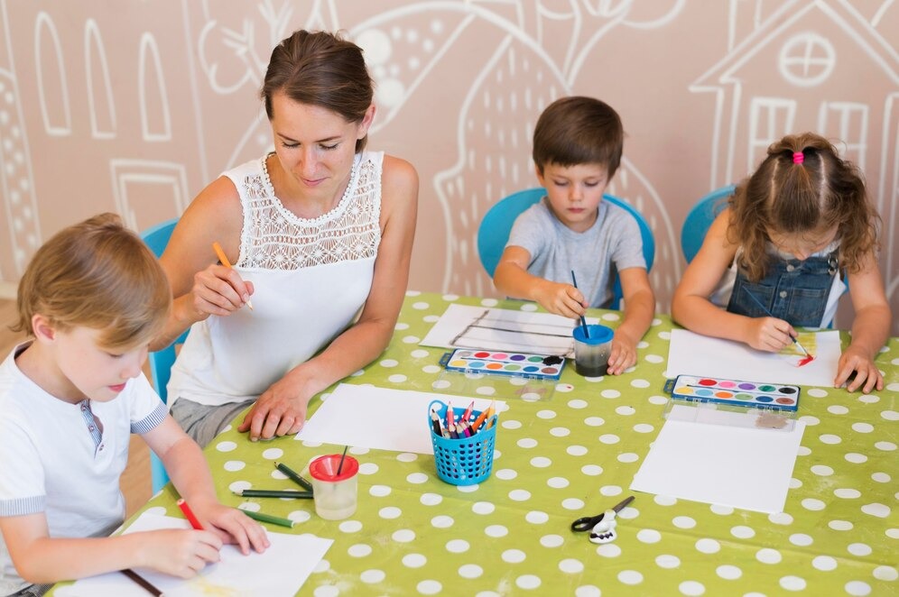 Complete Guide to Montessori Training Course in Coimbatore: Fees, Institutes & International Certification
