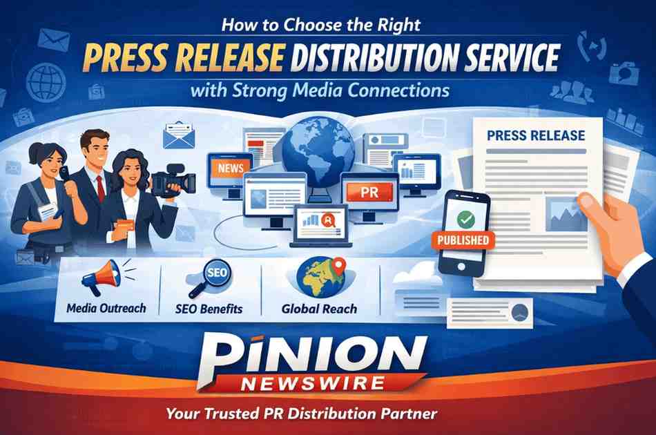 How Press Release Distribution Services Drive Traffic, SEO, and Media Coverage