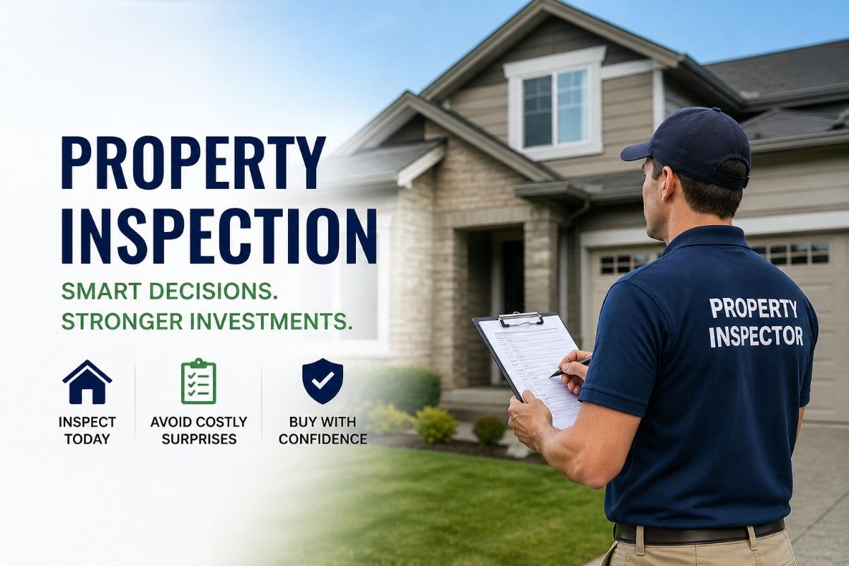 Why a Professional Property Inspection Is the Smartest Investment You’ll Make