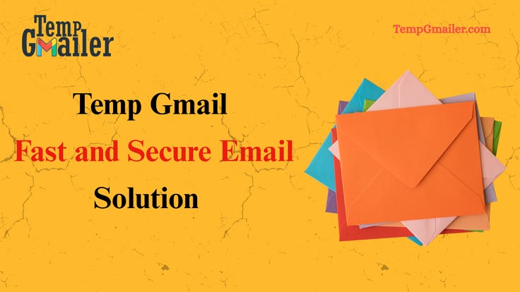 Temp Gmail – Instant Disposable Gmail Address Generator - TempGmailer