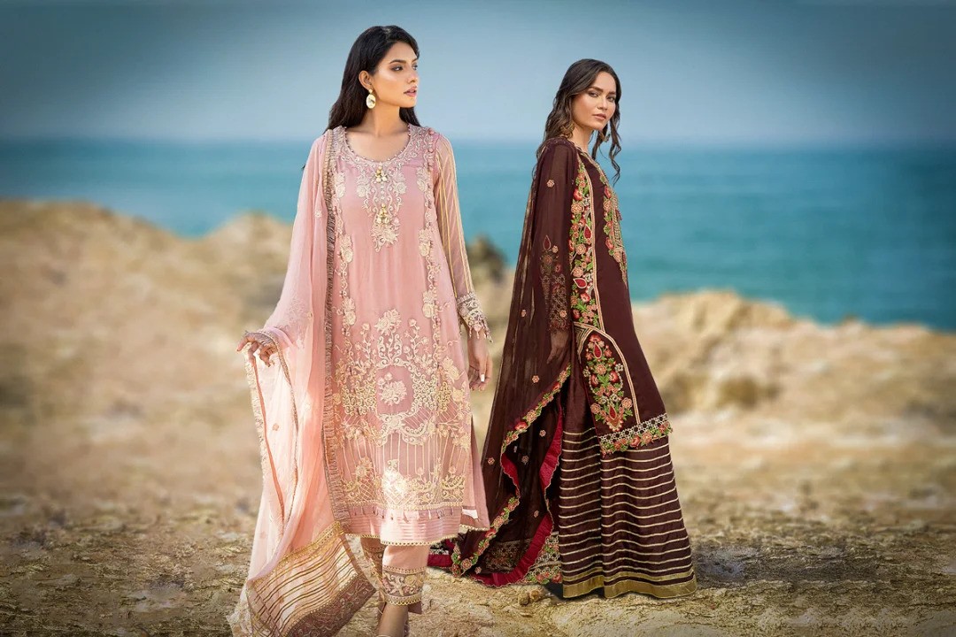 Why Pakistani Women Are Choosing The Woven Palace for Every Occasion, From Casual to Couture